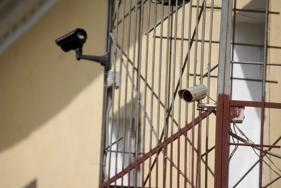 В Томске установлено более 11 тысяч камер видеонаблюдения