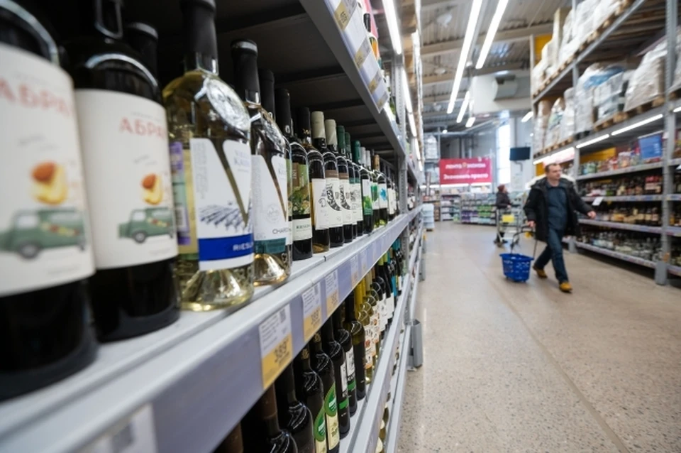 В Чебоксарах введут запрет на продажу алкоголя