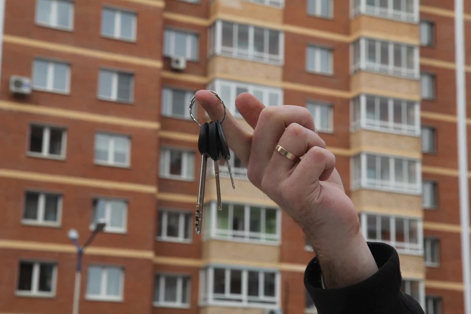 Семью хотят переселить из двух двухкомнатных квартир в однокомнатную