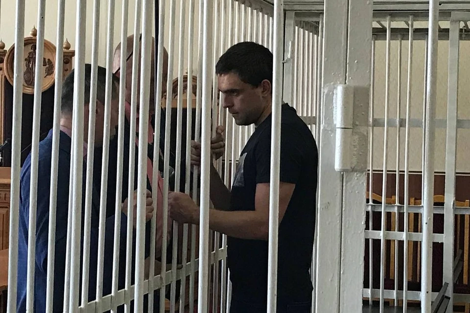 Вину Егор Ермолин не признал.