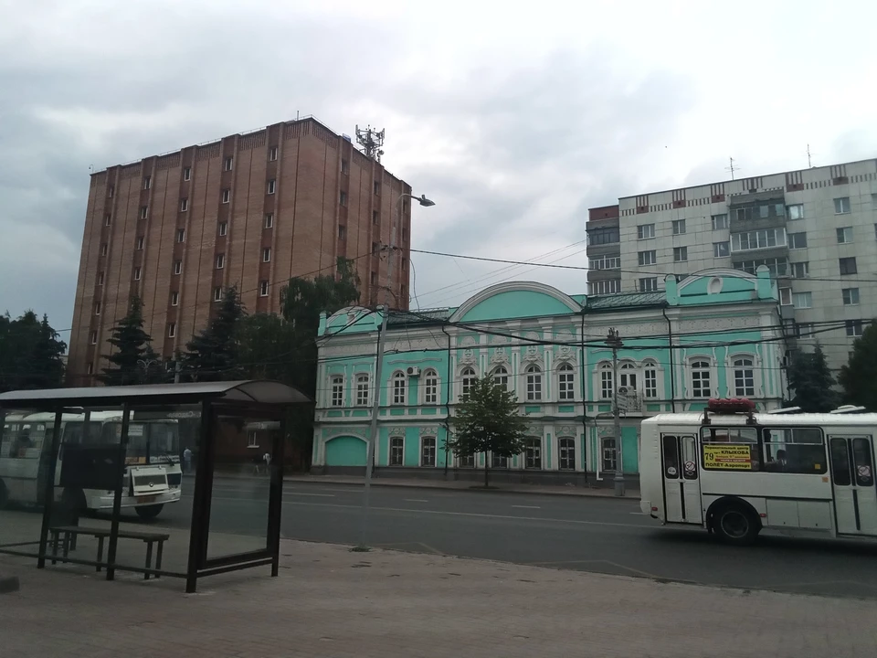 Большая часть местного транспорта физически недоступна для инвалидов