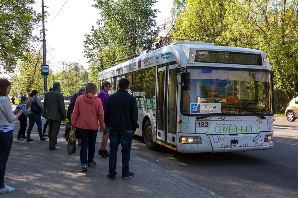 На это время перекроют 22 улицы.