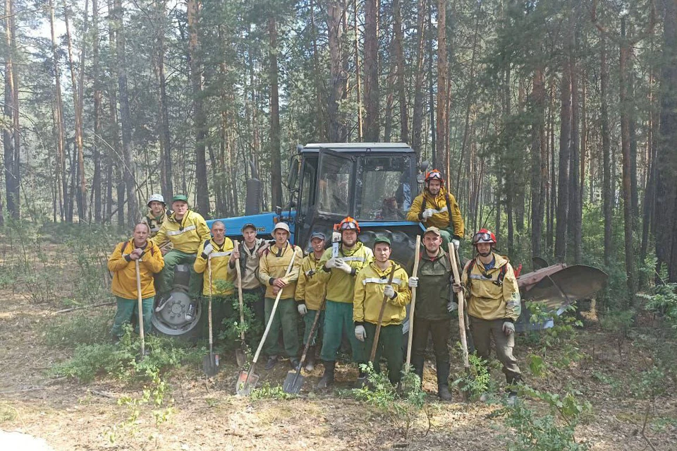 Сейчас нужно дотушить все очаги