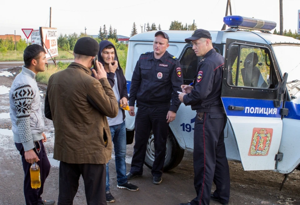 Фото: МВД по краю