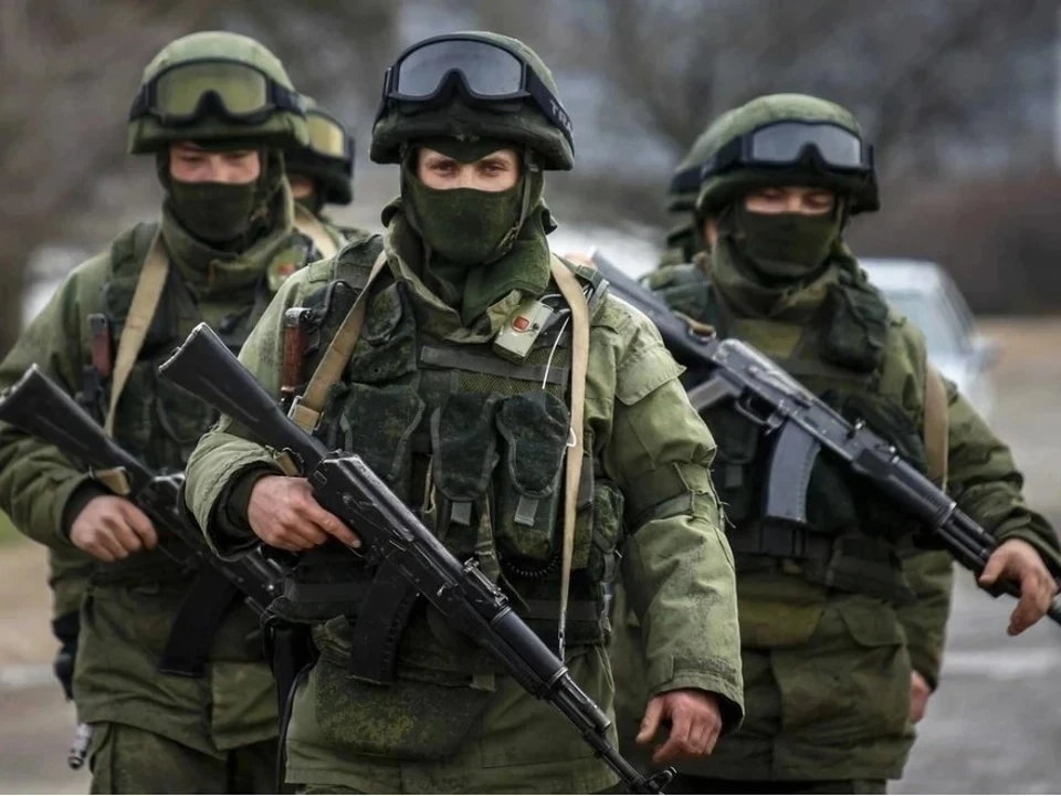 Минобороны России заявило о десяти отражённых атаках ВСУ под Артёмовском