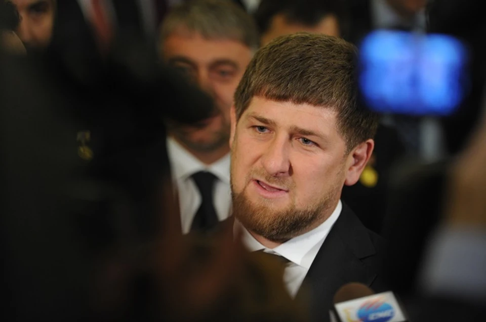 Глава Чеченской Республики оценил действия бойцов "Ахмата".