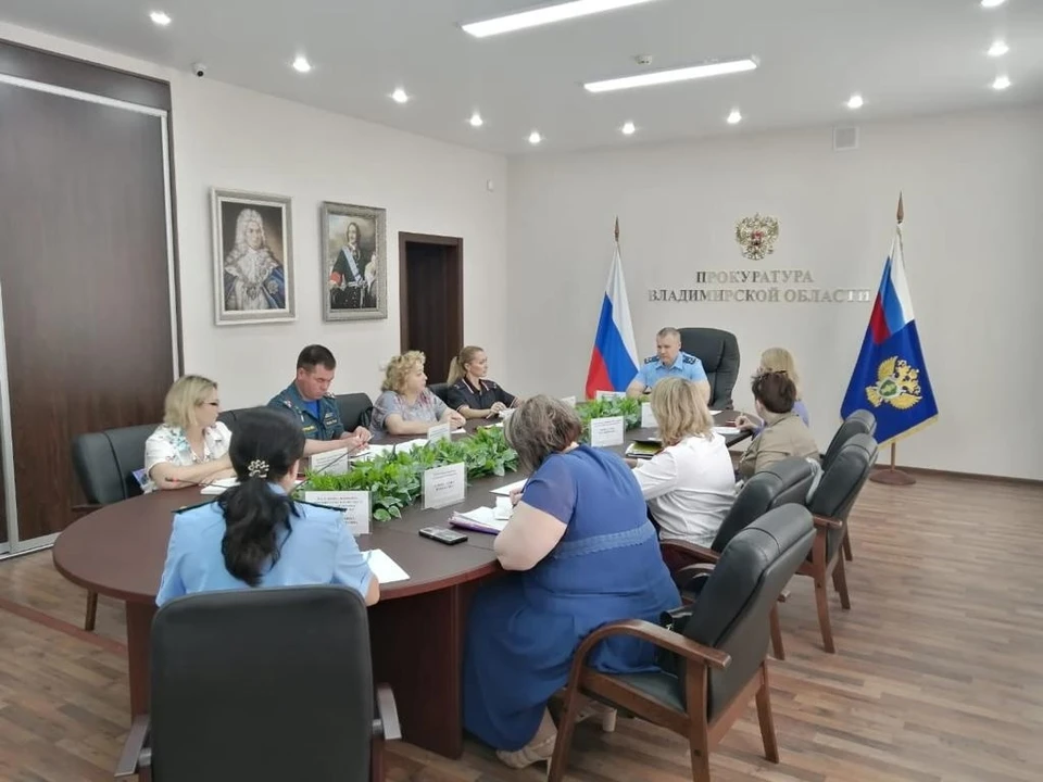 Фото: прокуратура Владимирской области