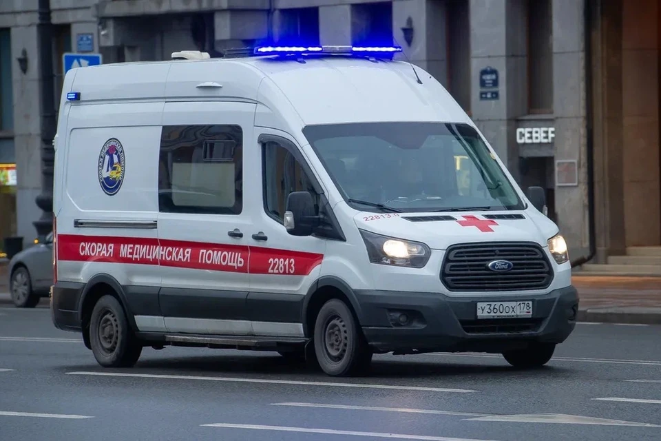 Маленький мальчик умер после падения с велосипеда в Ленобласти.