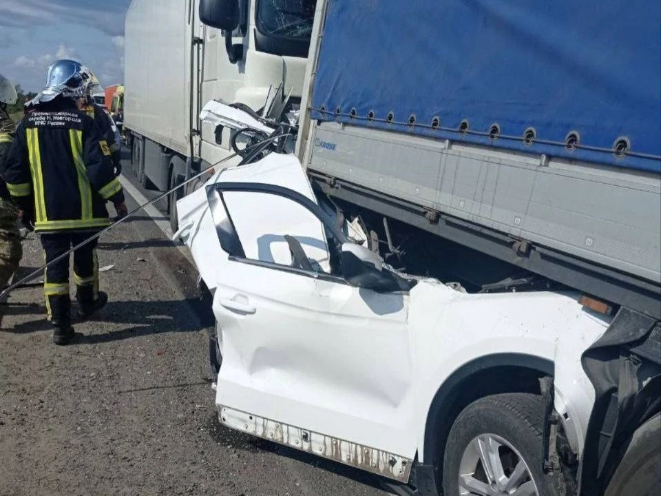 Полиция опровергла арест виновника смертельного ДТП на Стригинском мосту.