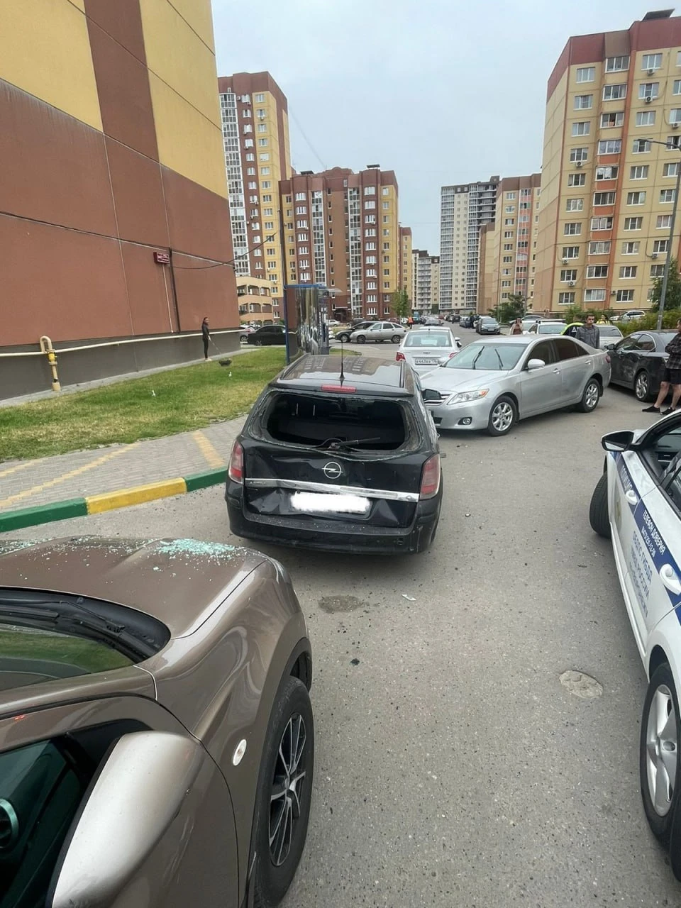 Фото - ГУ МВД по региону