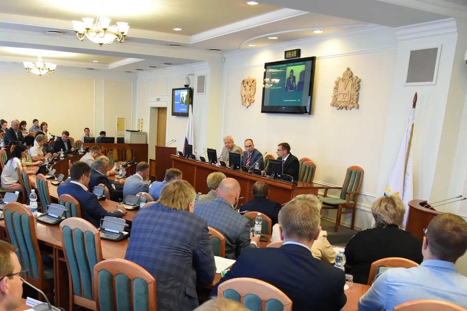 Разовый налог на сверхприбыль установят для ряда нижегородских предприятий. Фото: пресс-служба Законодательного Собрания Нижегородской области