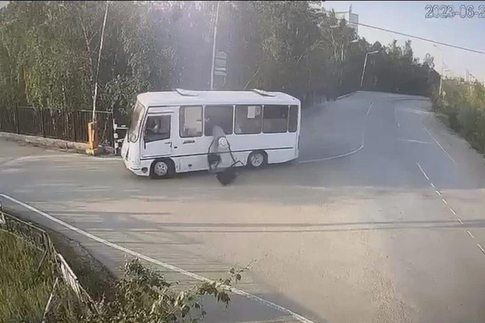 Фото: скриншот видео