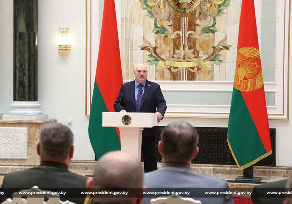 Лукашенко рассказал о своей реакции на произошедшие события. Фото: president.gov.by