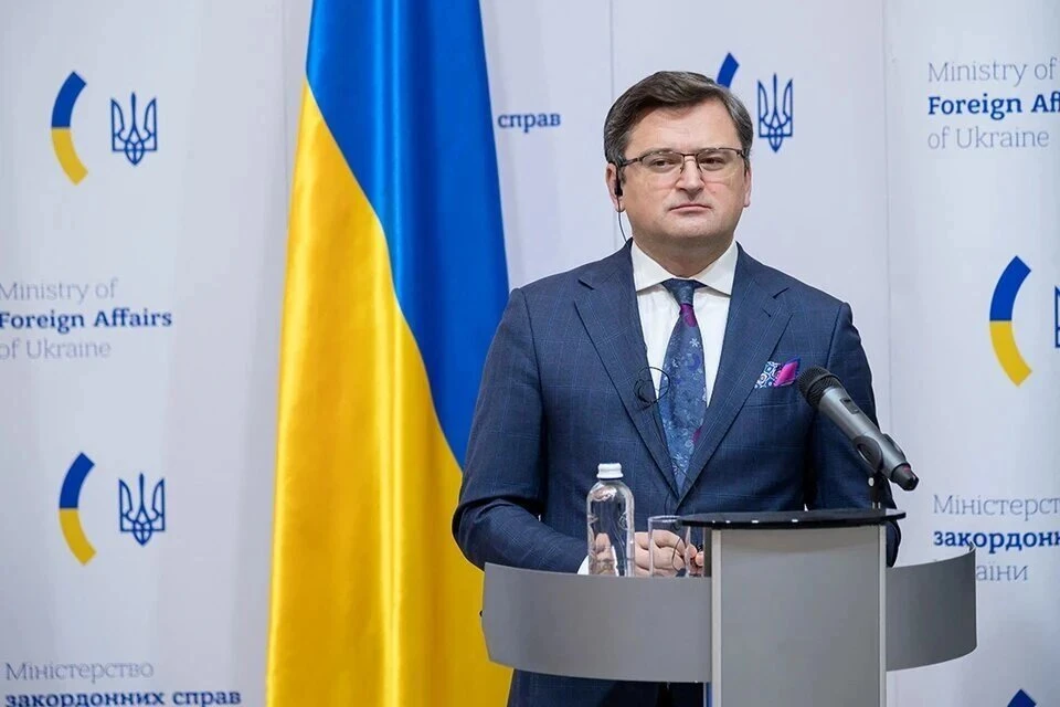 Кулеба: Киев пригласили только лишь на проходящий на полях саммита НАТО совет