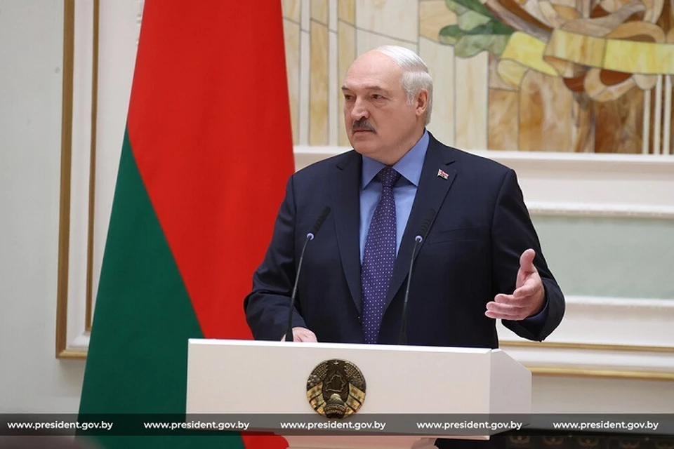 Лукашенко заявил, что Беларусь не отмахивается от угрозы со стороны боевиков, которых готовят в Польше и Литве. Фото: president.gov.by