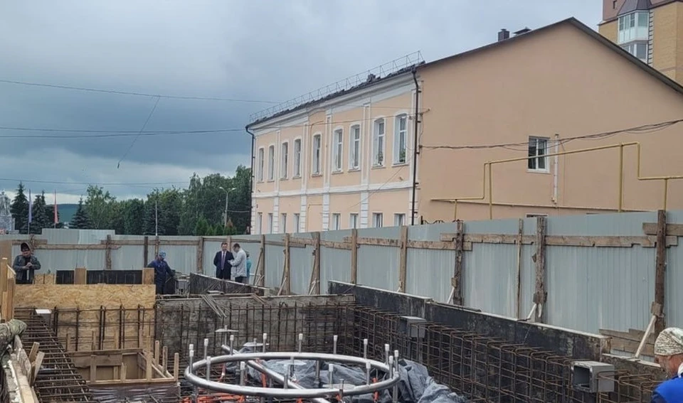 Фото: телеграм-канал "Телеграммы из Орла"