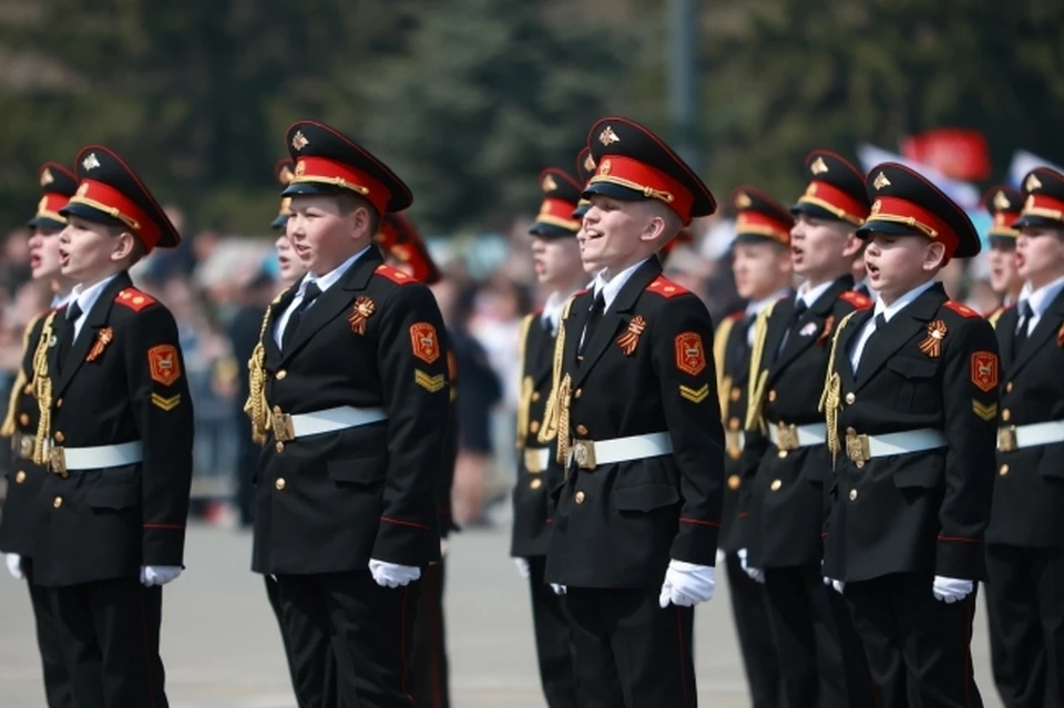 Донской регион первая в России в конкурсе по подготовке граждан к военной службе в 2022 году.