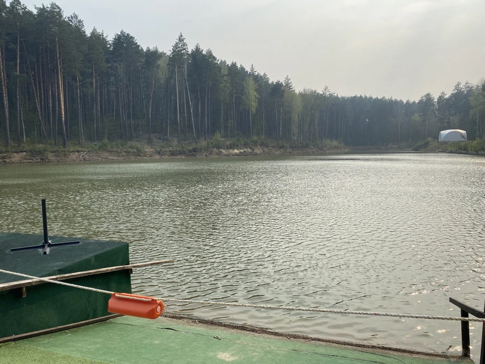 Погода в Тюменской области готовит мощный тепловой удар.