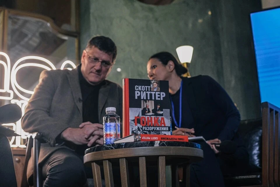 Экс-разведчик Риттер: Россия в Краматорске ликвидировала американских офицеров