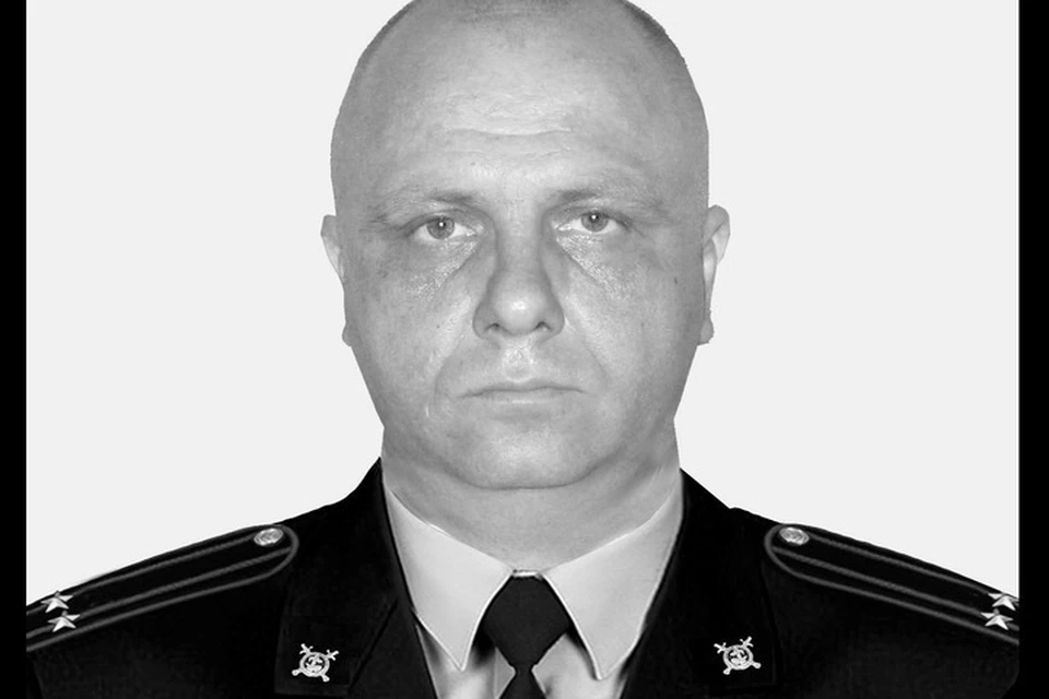 Голованчук получил серьезное ранение 21 июня во время исполнения своих служебных обязанностей. ФОТО: МВД ЛНР