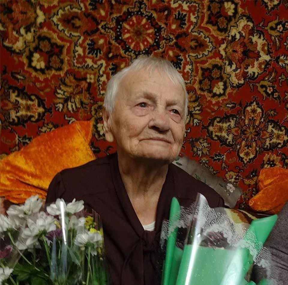 Клавдия Аристова