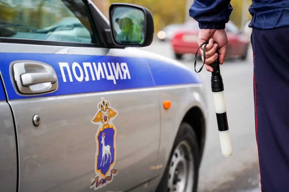 Ребенка госпитализировали