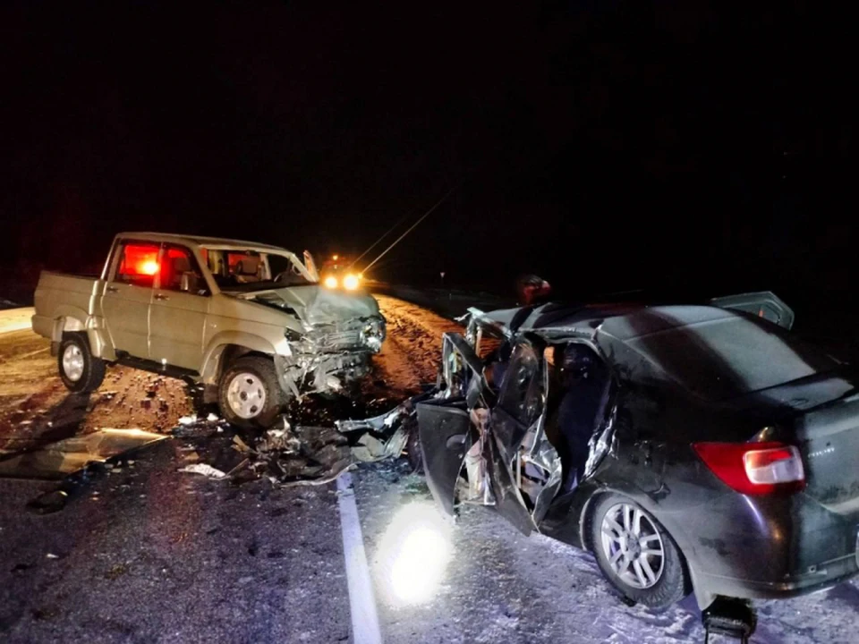 Фото: МВД по Республике Тыва
