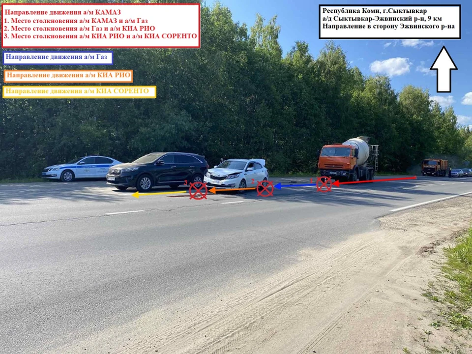 Фото: пресс-служба МВД по Коми