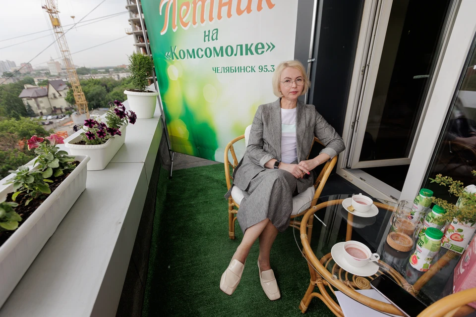 Ирина Гехт