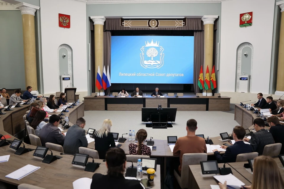 В молодежном парламенте появится отделение для поиска опасной информации в Интернете