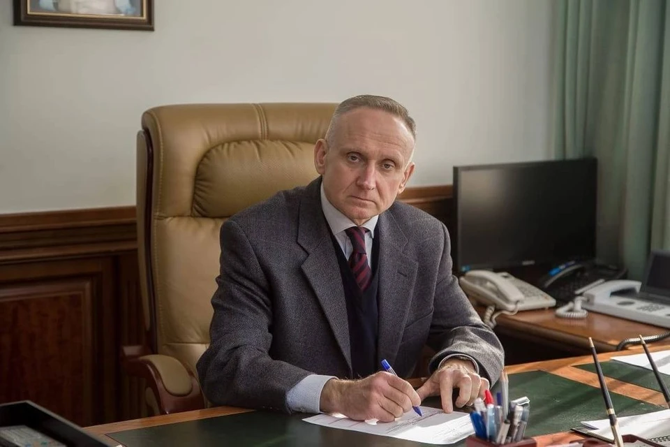 Андрей Борисович Панферов. Фото: предоставлено Андреем Панферовым