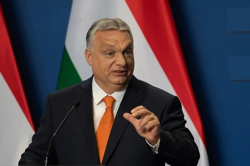 Премьер Венгрии Орбан предсказал скорое исчезновение «слабых наций»