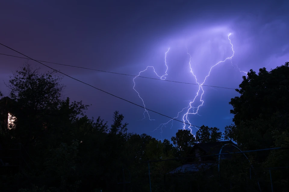 Гидрометцентр дал неблагоприятный прогноз погоды на 3 дня в Волгоградской области