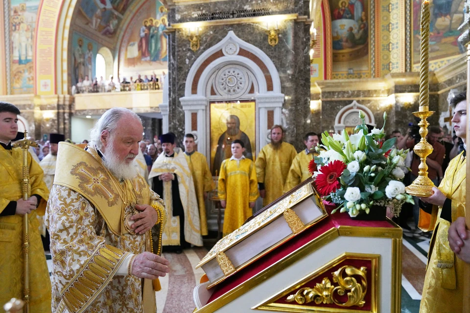 Собор Христа Спасителя в баня луке