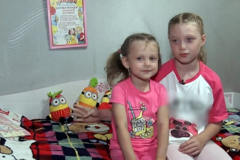 Международный знак о помощи, который показала девочка из Владимирской области во время съемок телешоу