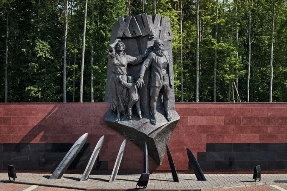 Фото: мемориальный комплекс «Хацунь» , vk.com.