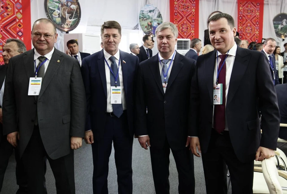 Ульяновская область налаживает сотрудничество с белорусскими предприятиями