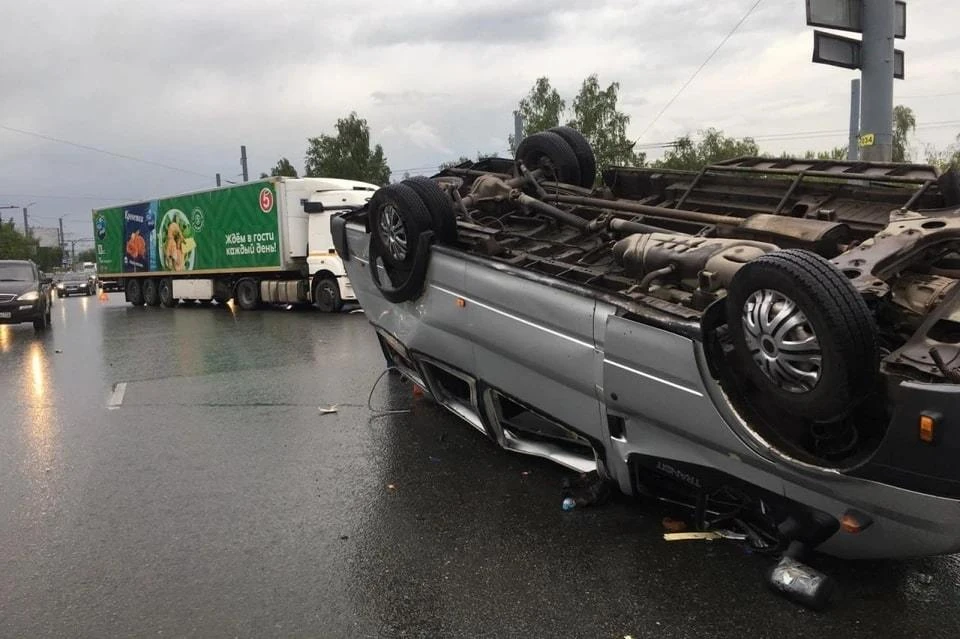Фото: ГИБДД Челябинска