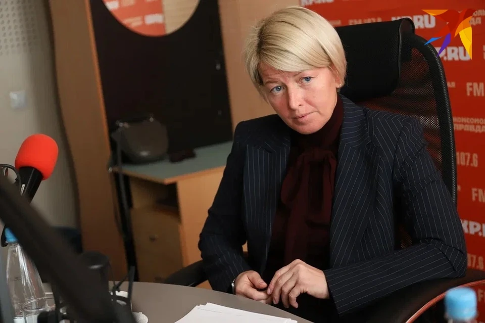 Ранее Абрамова занимала должность министра сельского хозяйства и продовольствия Удмуртии
