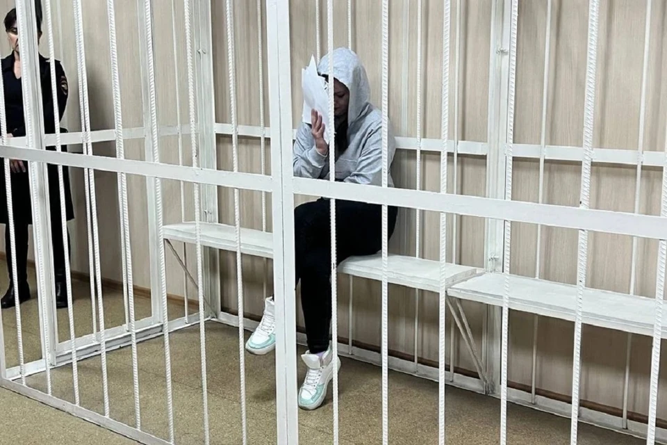 Няня, по вине которой на пожаре в Новосибирске погибли двое детей, скажет в суде последнее слово.