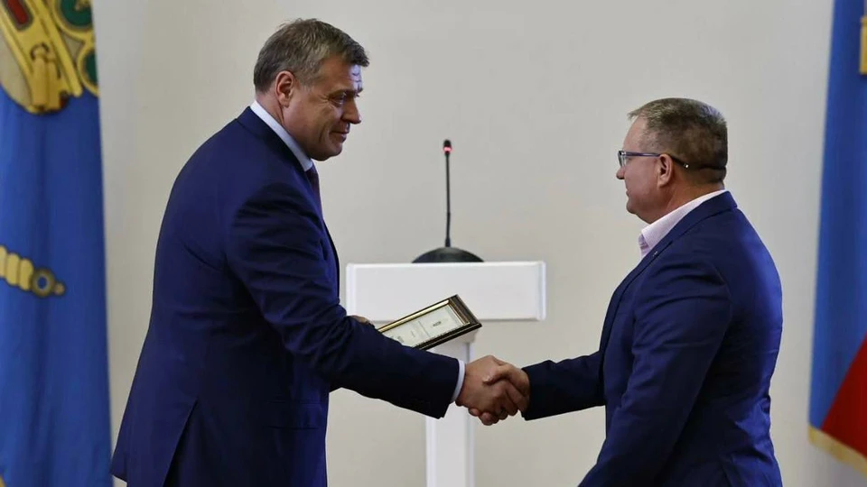 Фото: пресс-служба губернатора Астраханской области