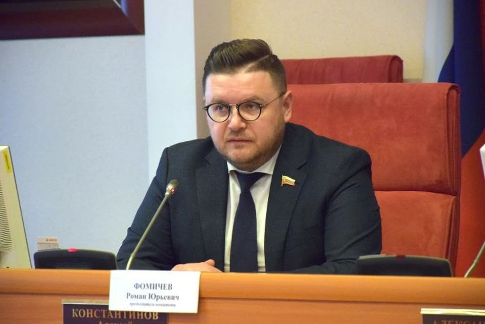 Роман Фомичев подал ходатайство об УДО. ФОТО: страница Романа Фомичева в соцсетях