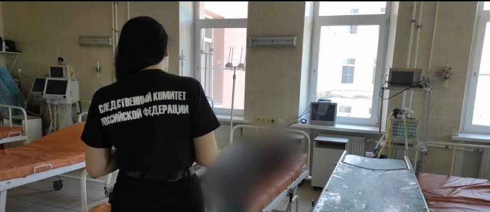 Фото: СУ СКР по Саратовской области