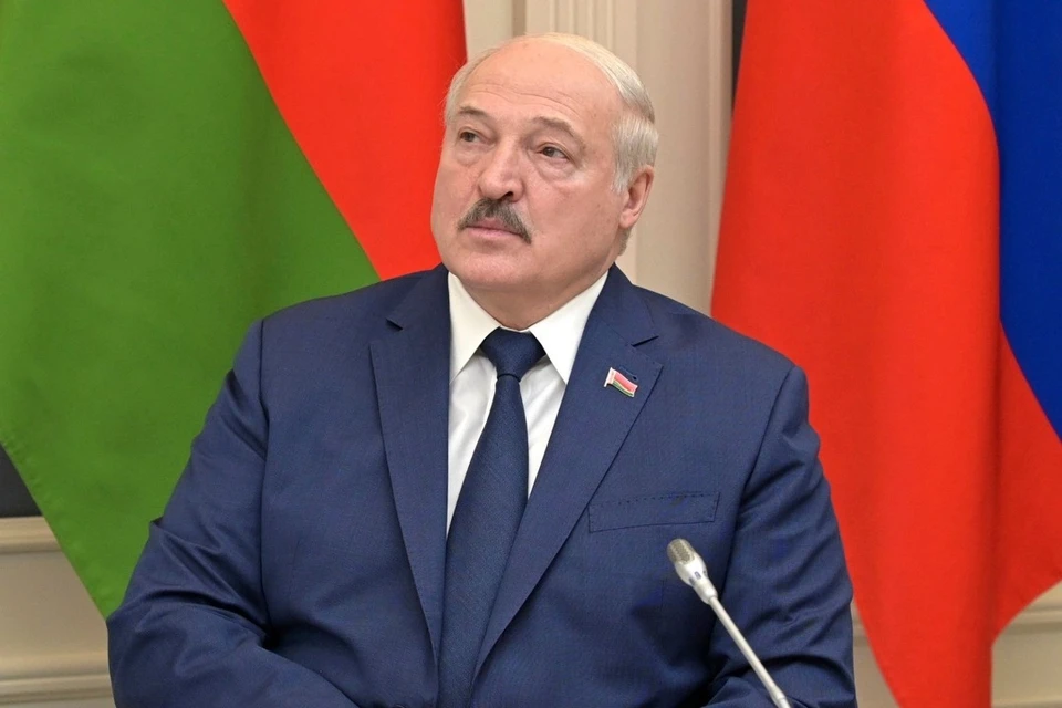 Лукашенко рассчитывает на победу России в украинском вопросе