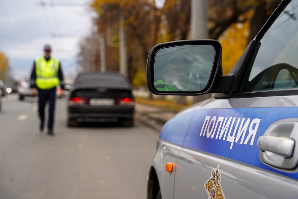 Полицейские выясняют все обстоятельства произошедшего.