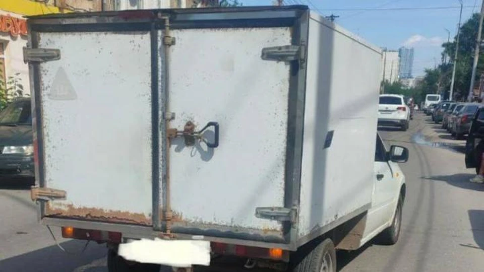 Фото: ГИБДД Саратова