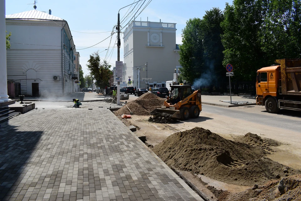 Работы планируется провести на 20 объектах Фото: администрация Твери