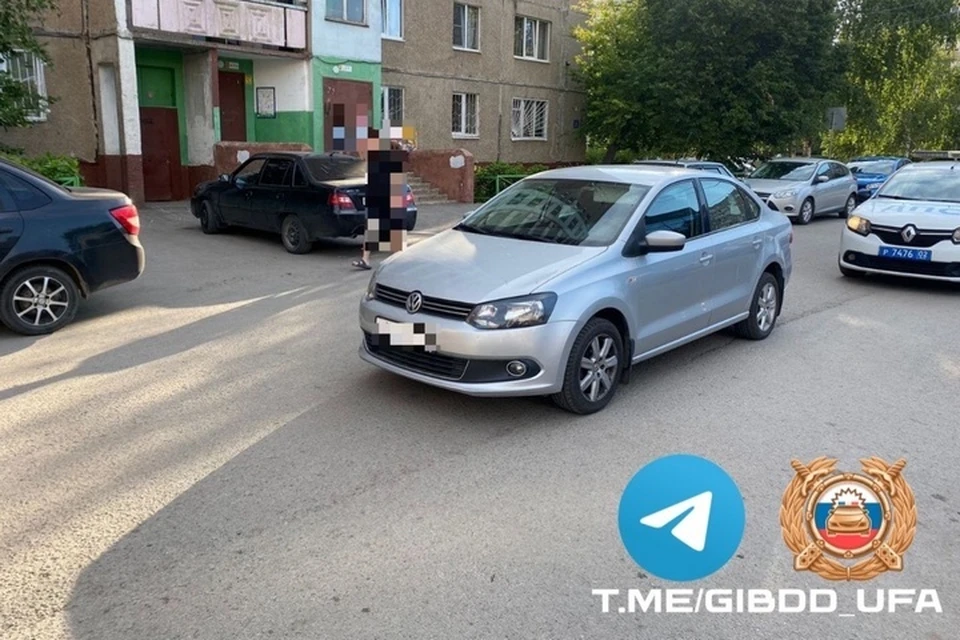 фото: ГИБДД Уфы
