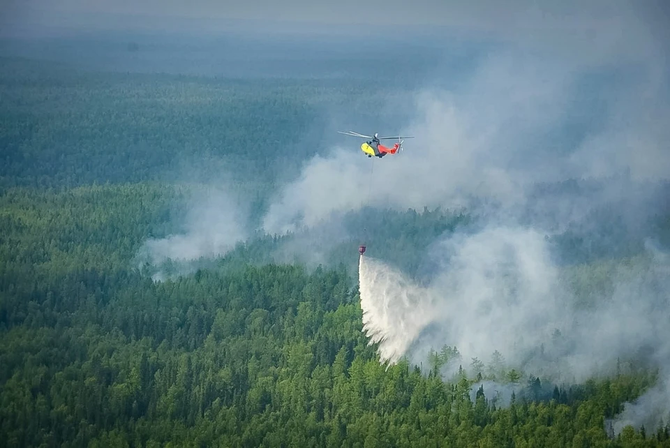 Фото: депнедра и природных ресурсов Югры.