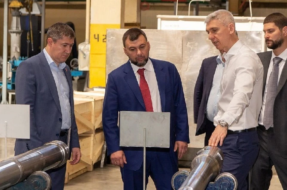 Опыт конфликта с Украиной показал, что на передовой не бывает чего-то много, в особенности если речь идет о боеприпасах или современных средствах ведения боя. Фото: ТГ/Пушилин